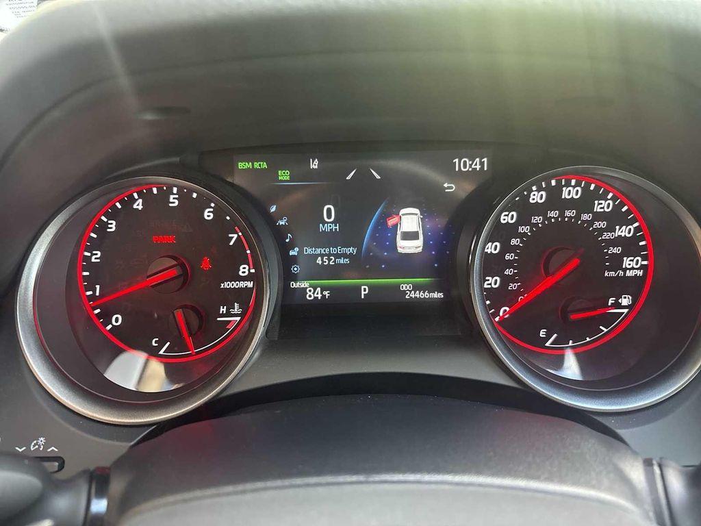 used 2023 Toyota Camry car, priced at $30,995