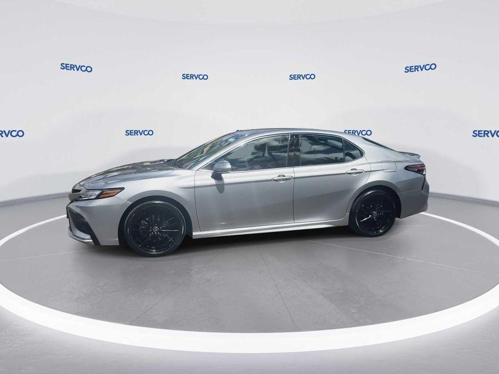 used 2023 Toyota Camry car, priced at $30,995