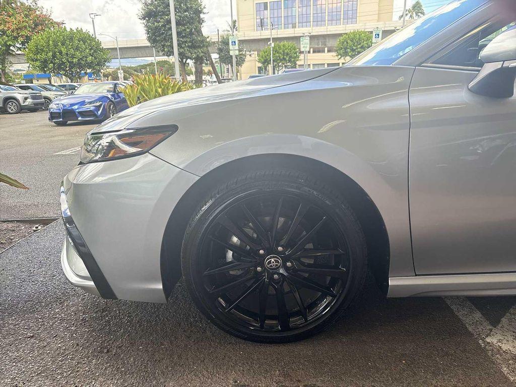 used 2023 Toyota Camry car, priced at $30,995