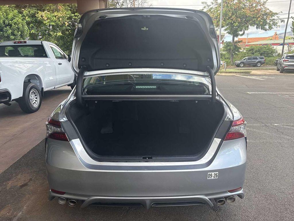 used 2023 Toyota Camry car, priced at $30,995