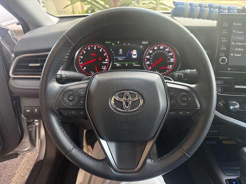 used 2023 Toyota Camry car, priced at $30,995