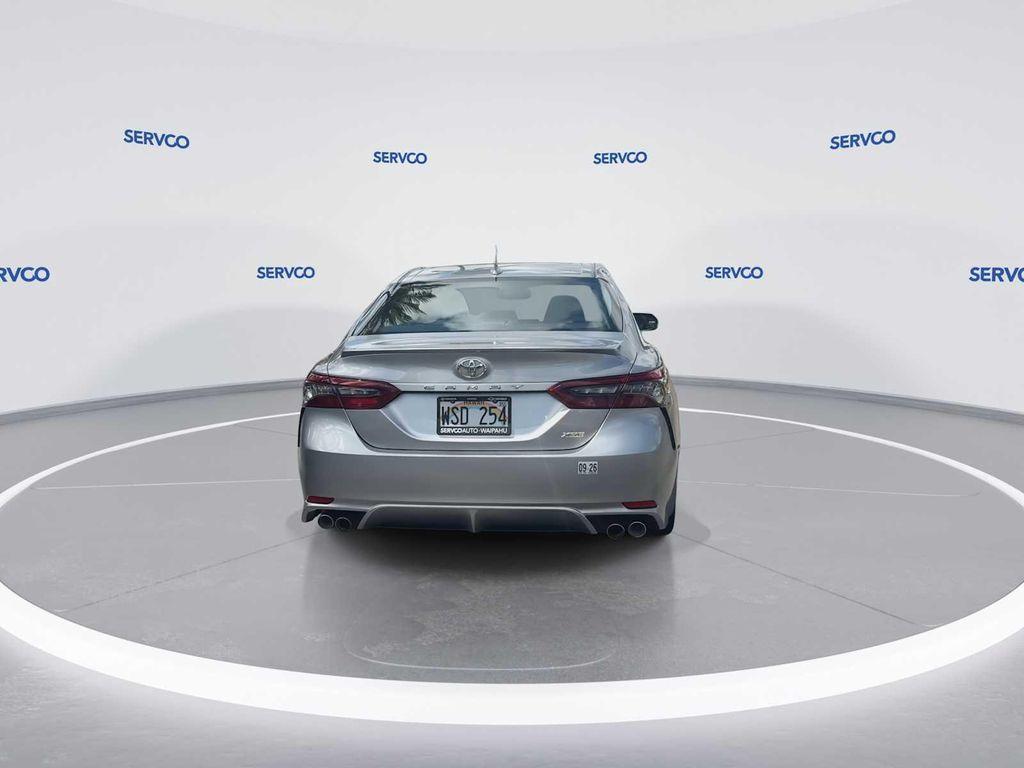 used 2023 Toyota Camry car, priced at $30,995