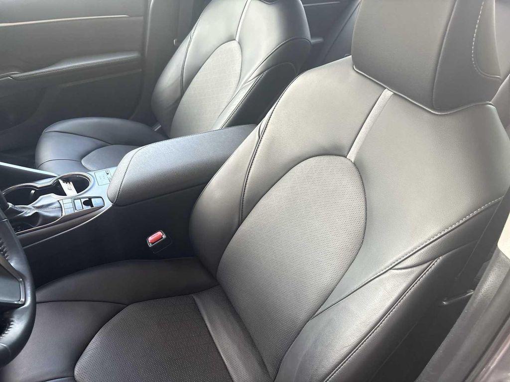 used 2023 Toyota Camry car, priced at $30,995