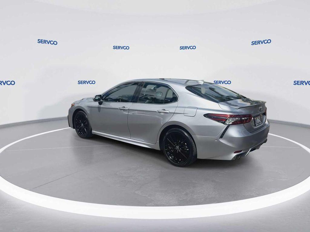 used 2023 Toyota Camry car, priced at $30,995