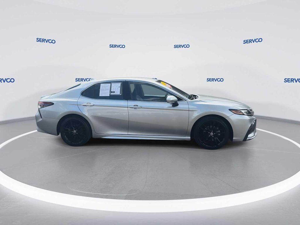 used 2023 Toyota Camry car, priced at $30,995