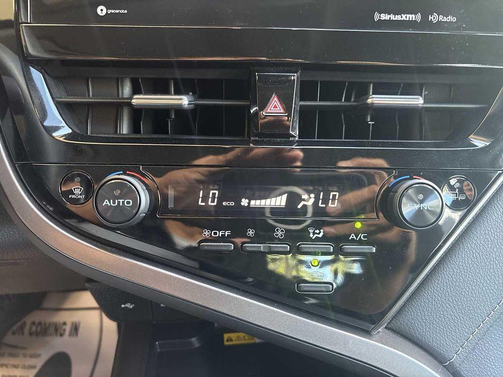 used 2023 Toyota Camry car, priced at $30,995