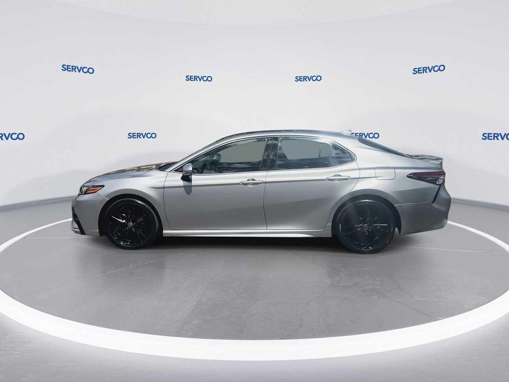 used 2023 Toyota Camry car, priced at $30,995