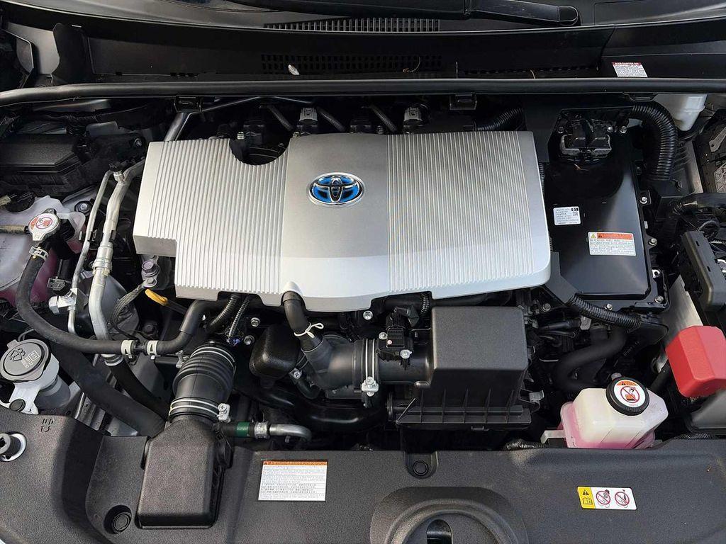 used 2022 Toyota Prius car, priced at $23,995
