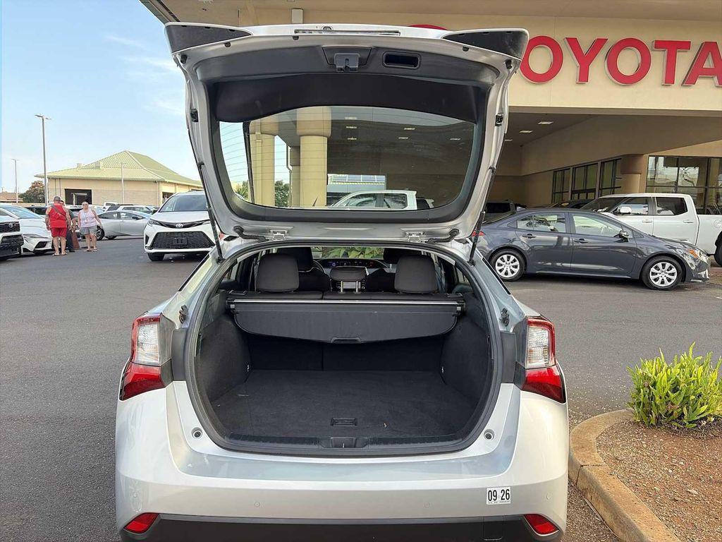 used 2022 Toyota Prius car, priced at $23,995