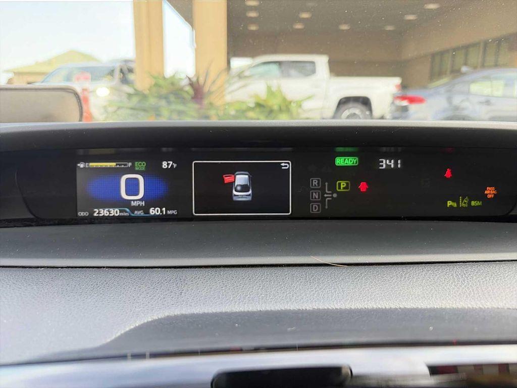 used 2022 Toyota Prius car, priced at $23,995