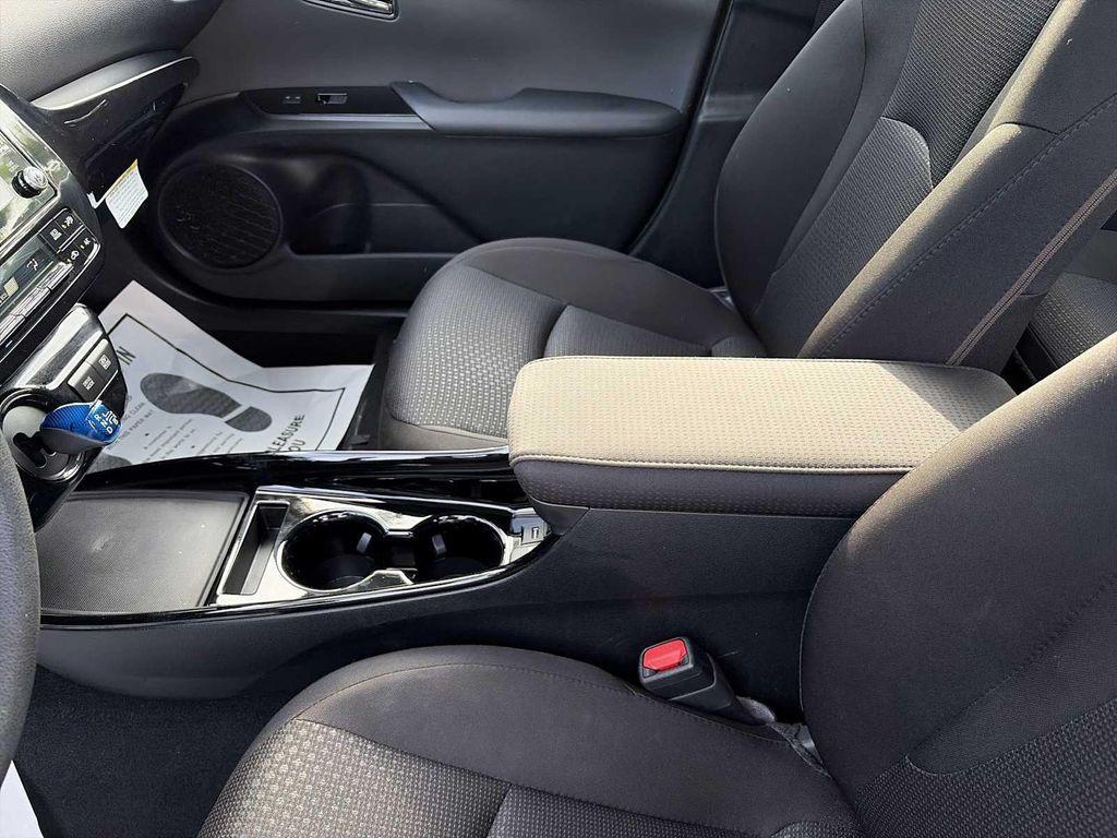 used 2022 Toyota Prius car, priced at $23,995
