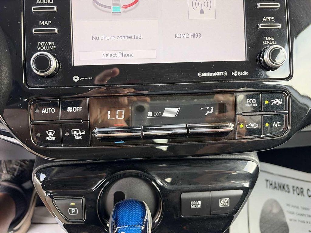 used 2022 Toyota Prius car, priced at $23,995