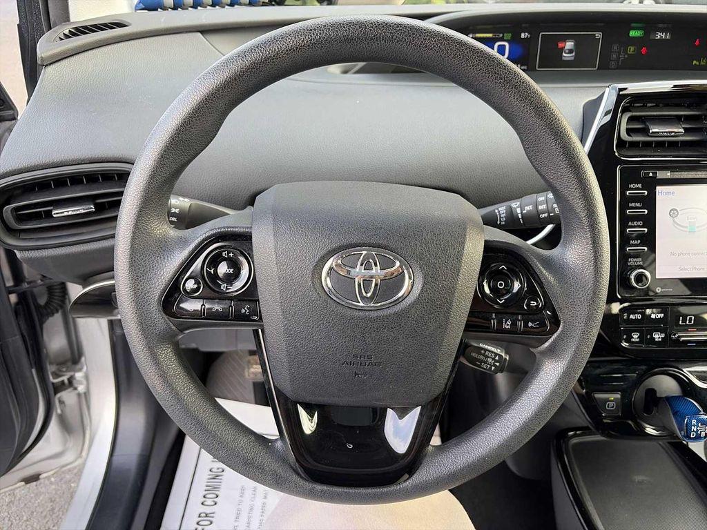 used 2022 Toyota Prius car, priced at $23,995