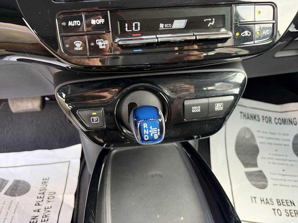 used 2022 Toyota Prius car, priced at $23,995