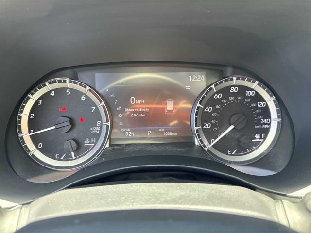 used 2024 Toyota Highlander car, priced at $46,995