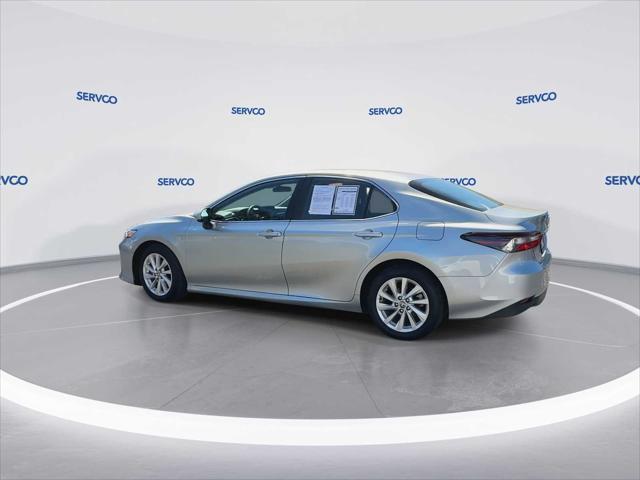 used 2022 Toyota Camry car, priced at $21,995