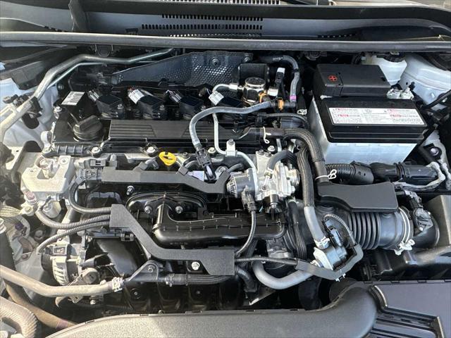 used 2024 Toyota Corolla car, priced at $21,995
