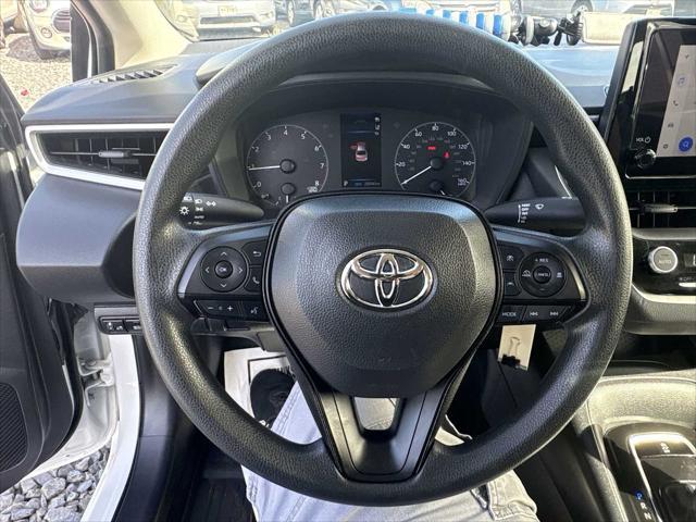 used 2024 Toyota Corolla car, priced at $21,995