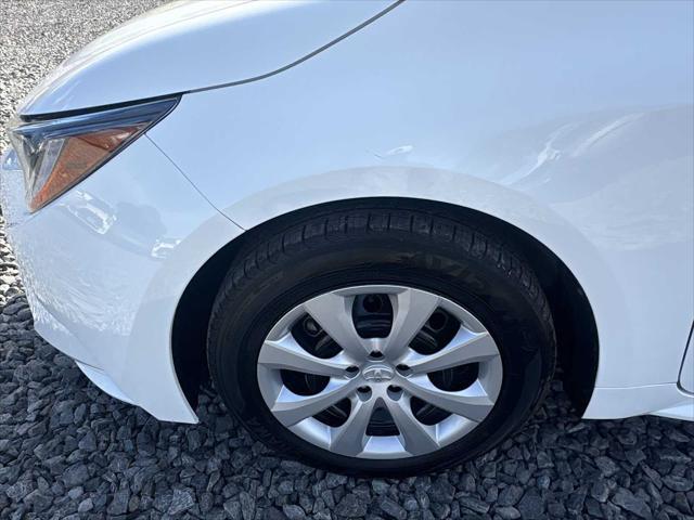 used 2024 Toyota Corolla car, priced at $21,995