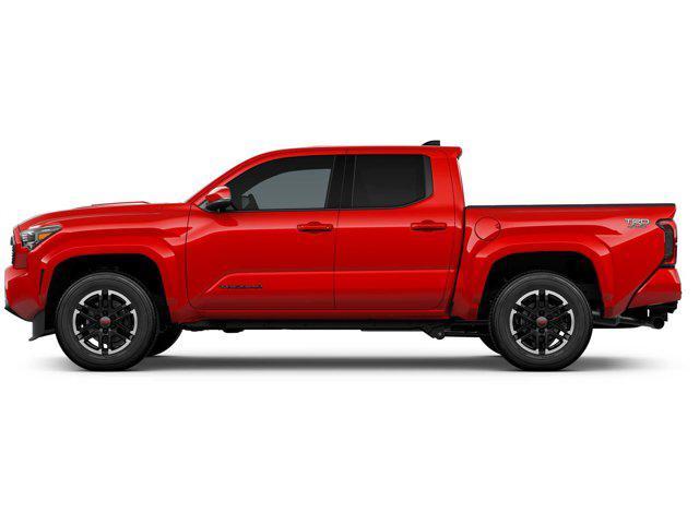 new 2025 Toyota Tacoma car, priced at $50,897