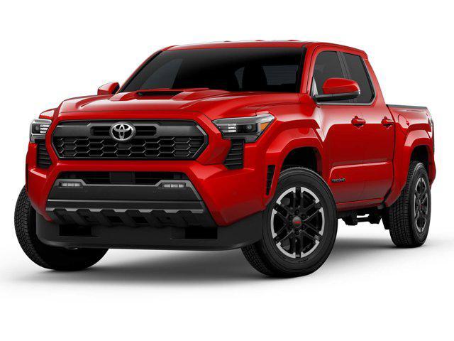 new 2025 Toyota Tacoma car, priced at $50,897