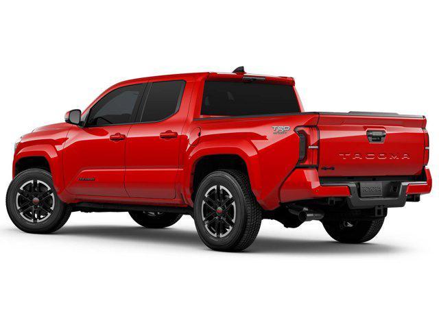 new 2025 Toyota Tacoma car, priced at $50,897