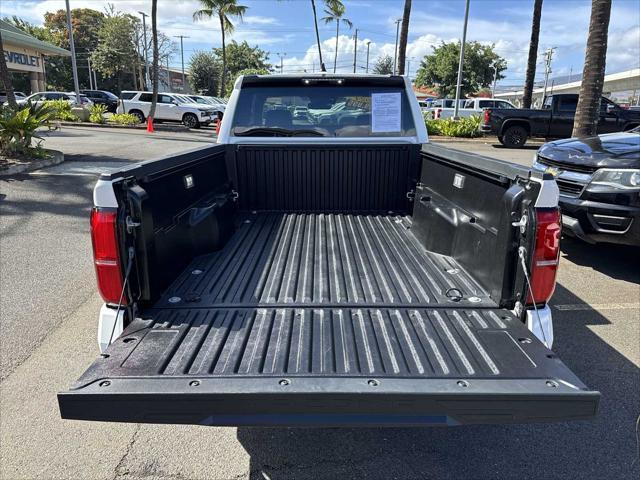 used 2024 Toyota Tacoma car, priced at $38,995