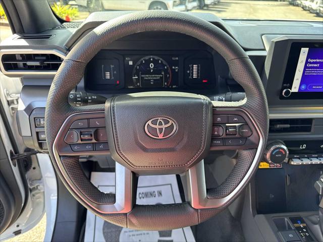 used 2024 Toyota Tacoma car, priced at $38,995