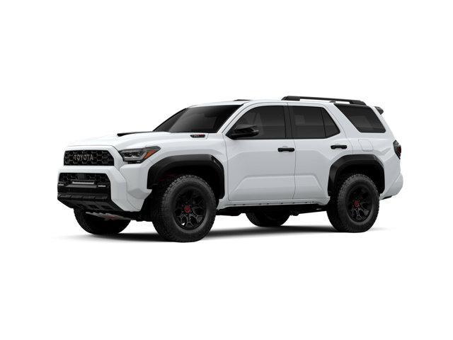 new 2025 Toyota 4Runner car, priced at $69,570