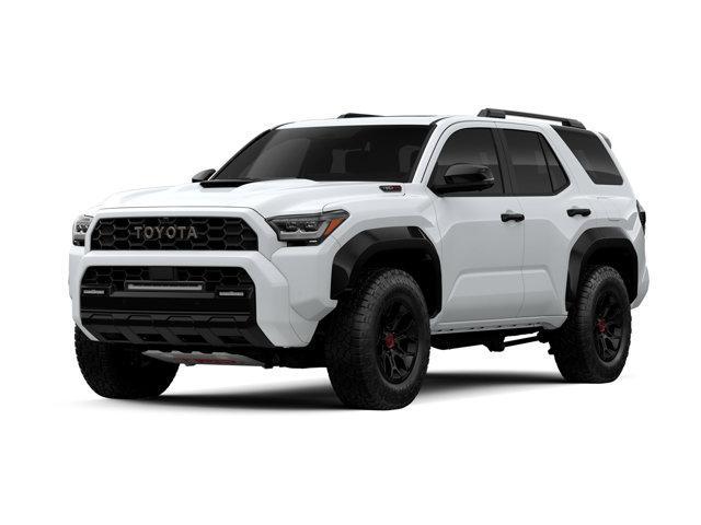 new 2025 Toyota 4Runner car, priced at $69,570