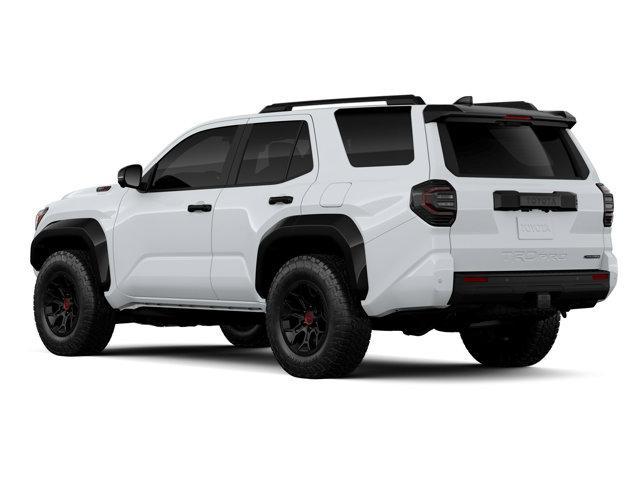 new 2025 Toyota 4Runner car, priced at $69,570