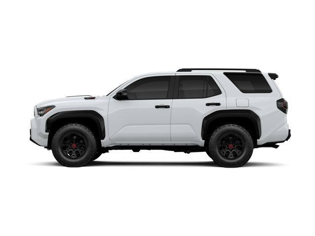 new 2025 Toyota 4Runner car, priced at $69,570