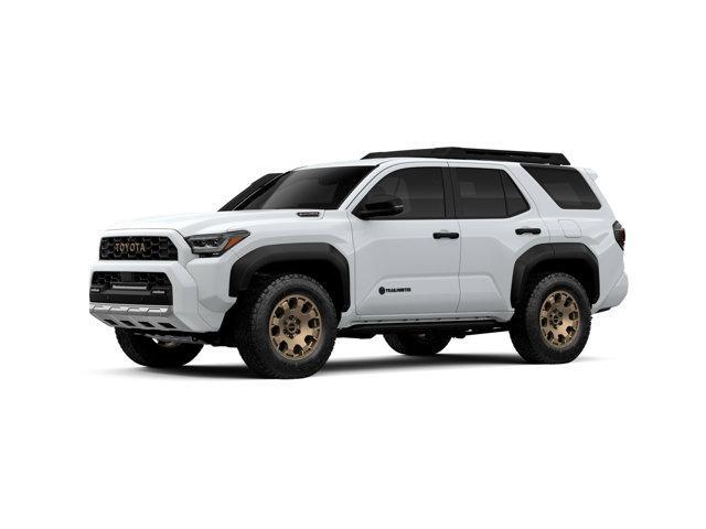 new 2025 Toyota 4Runner Hybrid car, priced at $68,825