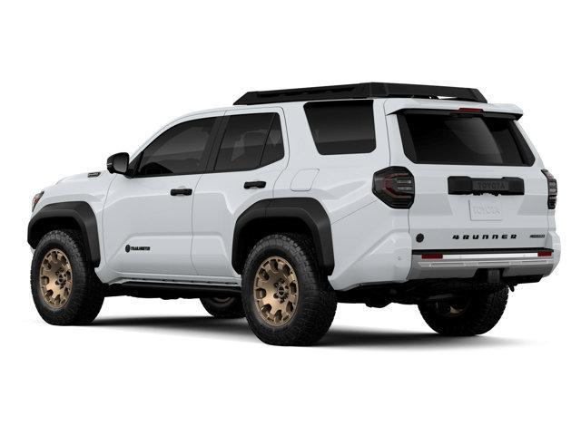new 2025 Toyota 4Runner Hybrid car, priced at $68,825
