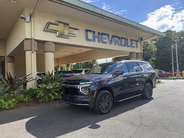 new 2025 Chevrolet Tahoe car, priced at $66,635