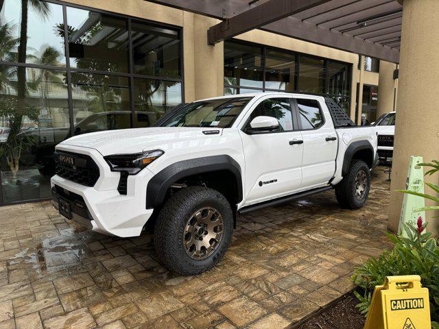 new 2024 Toyota Tacoma Hybrid car, priced at $61,531