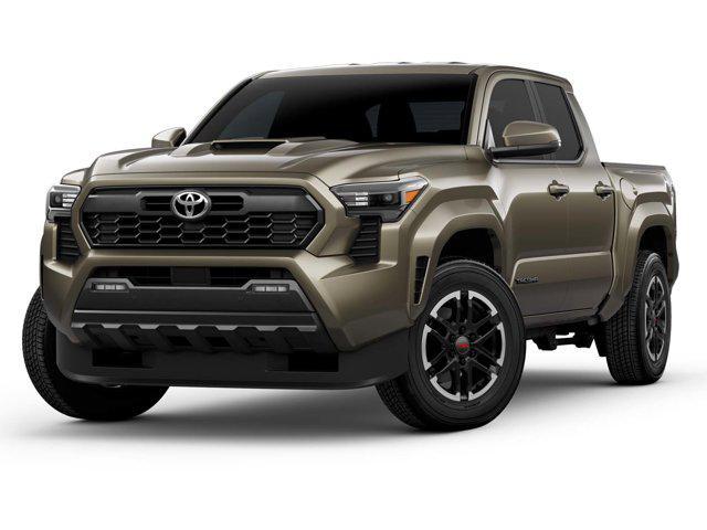 new 2025 Toyota Tacoma car, priced at $50,482