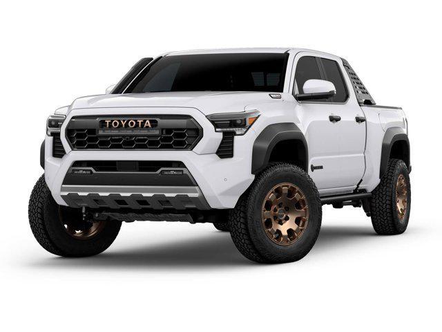 new 2024 Toyota Tacoma Hybrid car, priced at $60,589