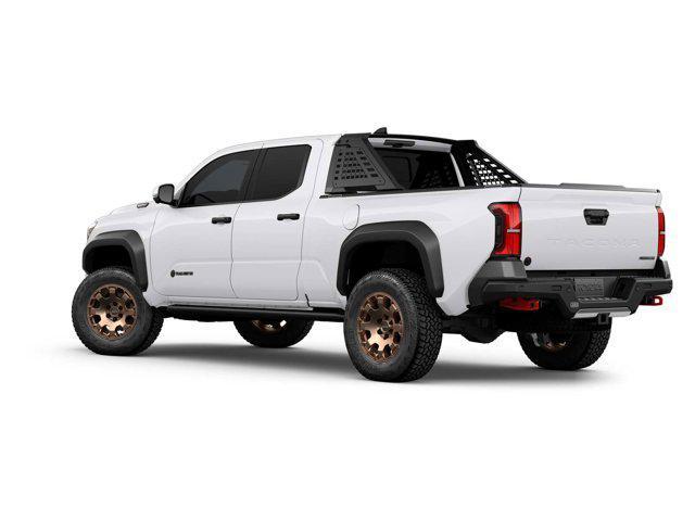 new 2024 Toyota Tacoma Hybrid car, priced at $60,589
