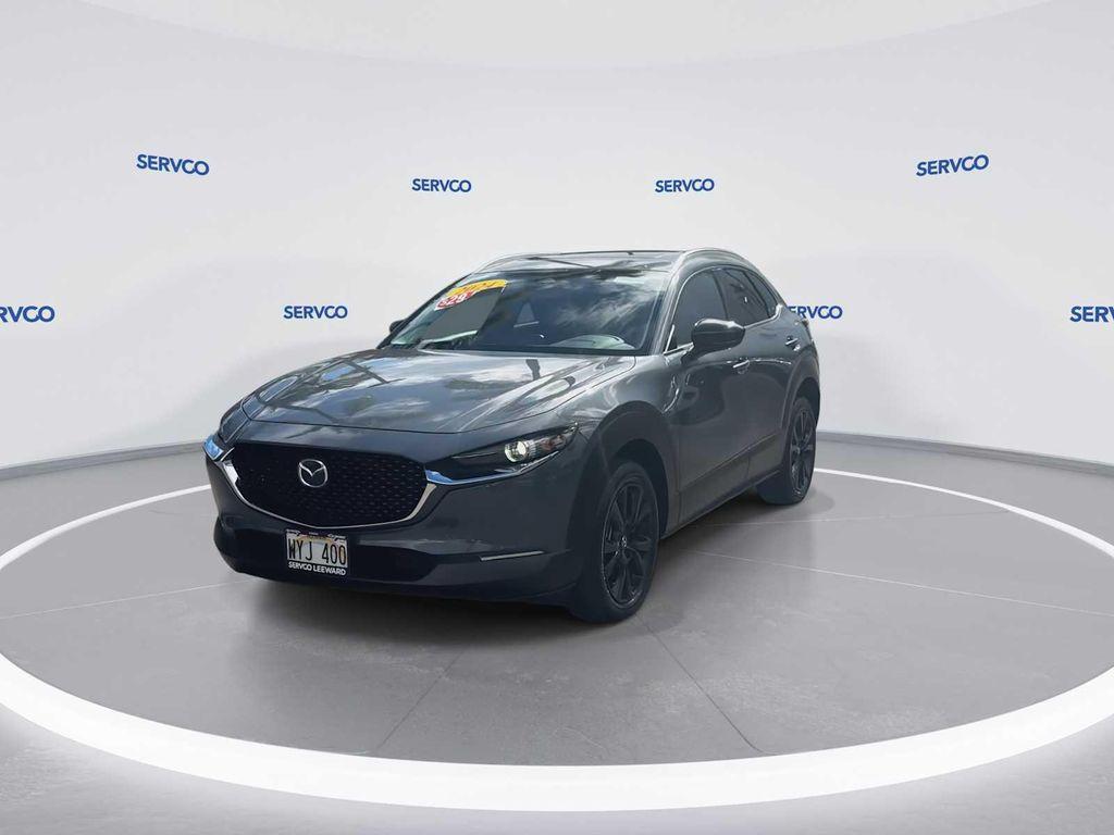 used 2024 Mazda CX-30 car, priced at $27,995