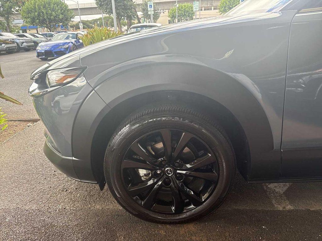 used 2024 Mazda CX-30 car, priced at $27,995