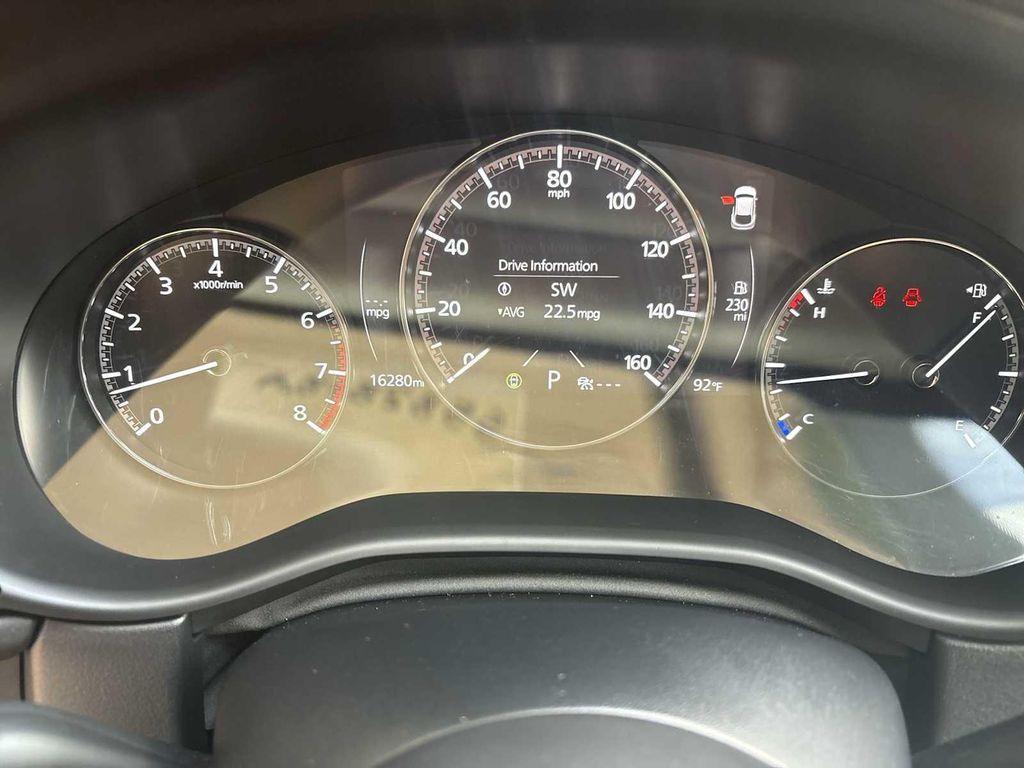 used 2024 Mazda CX-30 car, priced at $27,995