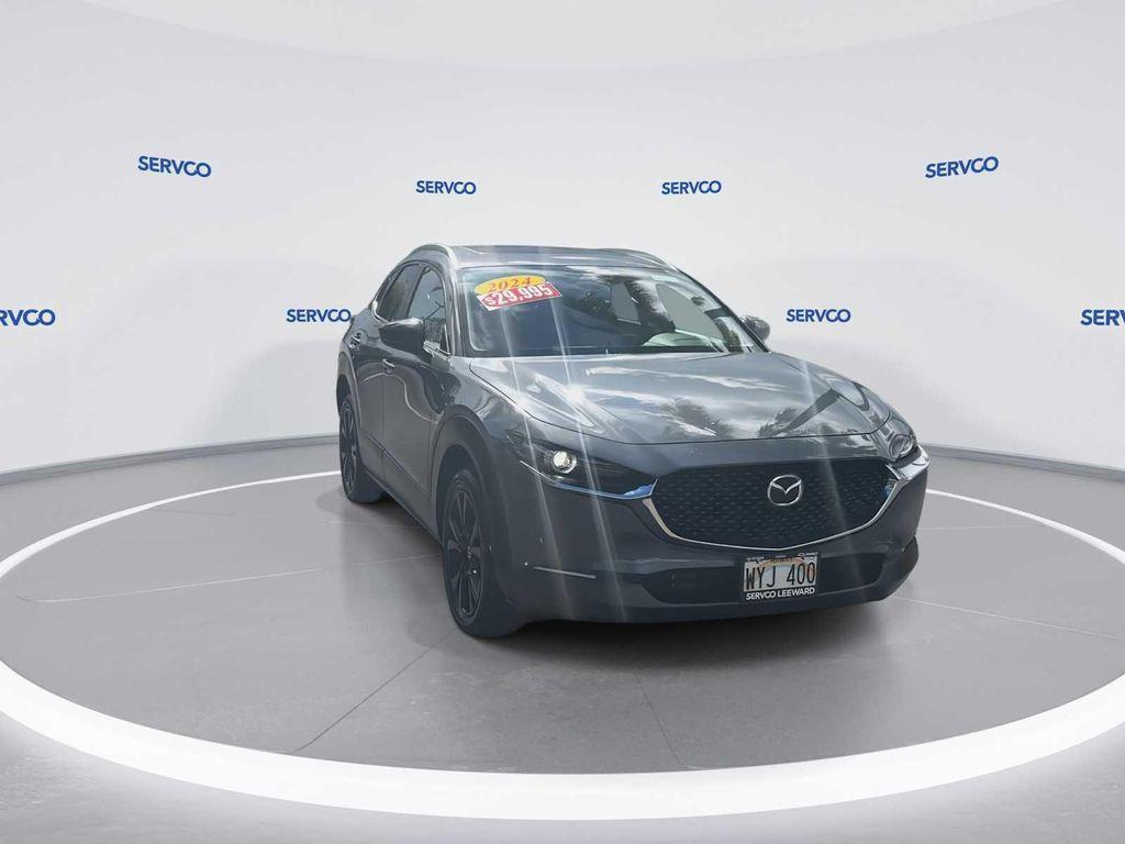 used 2024 Mazda CX-30 car, priced at $27,995