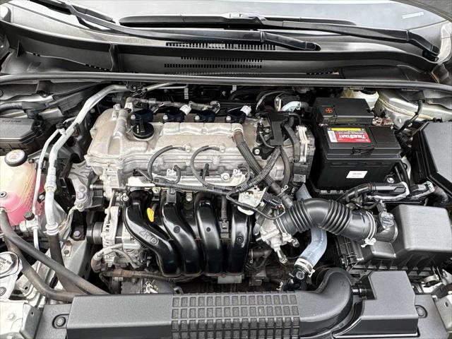 used 2020 Toyota Corolla car