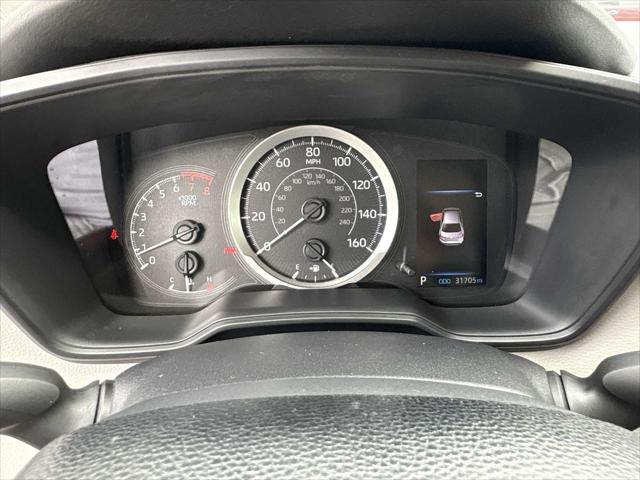 used 2020 Toyota Corolla car