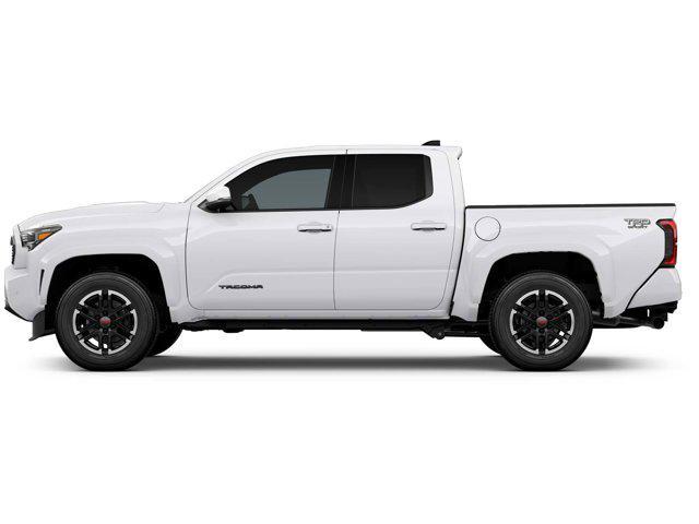 new 2025 Toyota Tacoma car, priced at $56,465