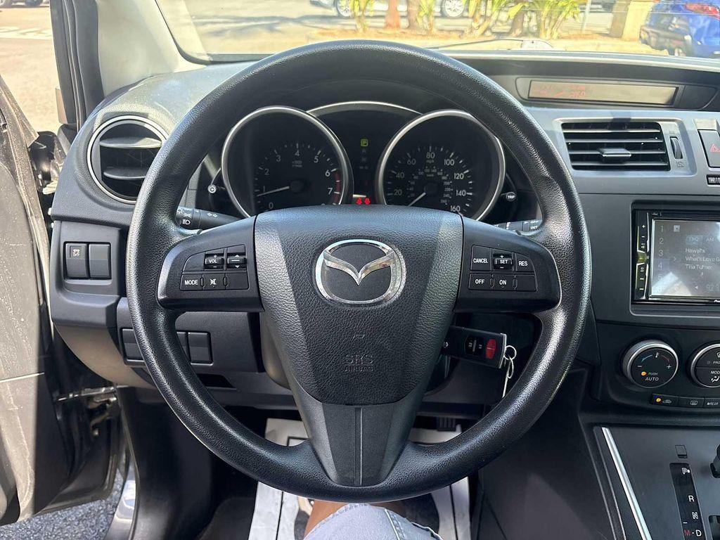 used 2013 Mazda Mazda5 car, priced at $8,777