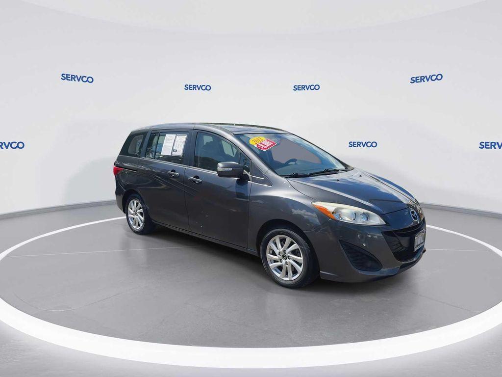 used 2013 Mazda Mazda5 car, priced at $8,777