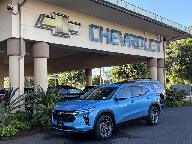 new 2026 Chevrolet Trax car, priced at $26,200