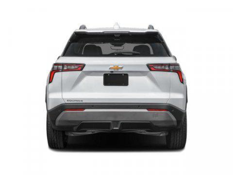 new 2025 Chevrolet Equinox car, priced at $30,185
